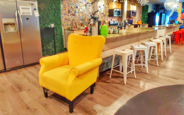 City House Hostel New Orleans