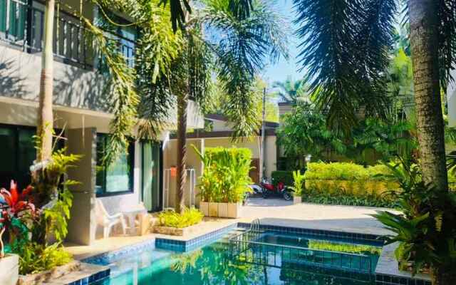 Diana Pool Access Phuket