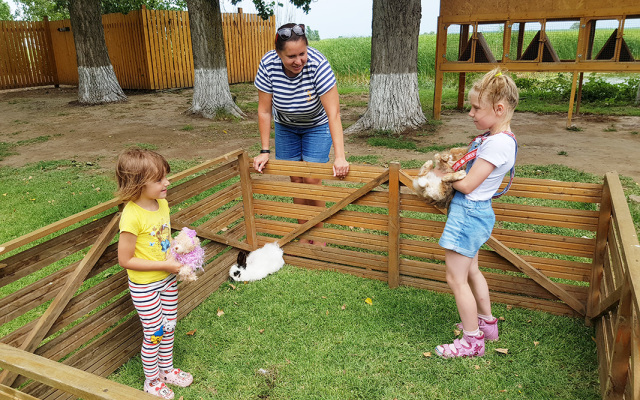 Остров Колочный