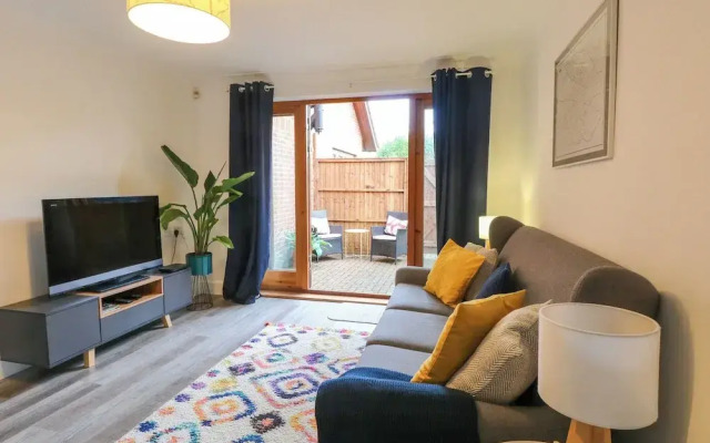 The Annexe at Number 4