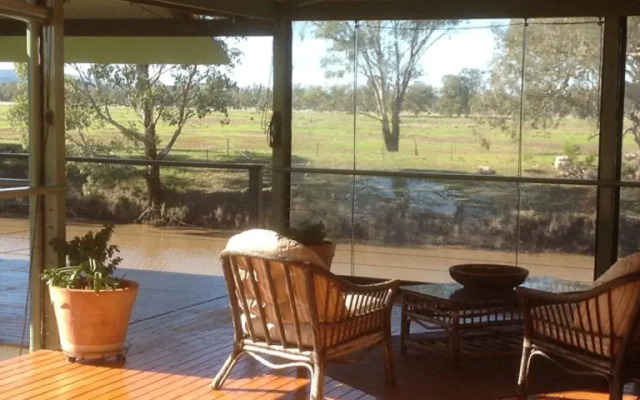 Riverside Farm Retreat BnB