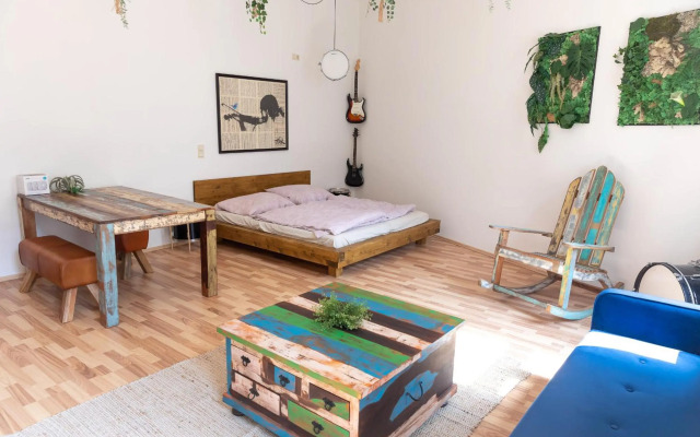 Stylish apartment near Mariahilferstraße