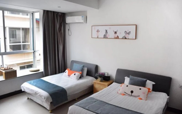 Kaikai Homestay – Guest Rooms – Nanping