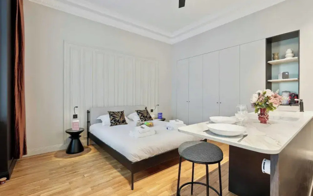 Modern Apartment - 2P - Parc Monceau