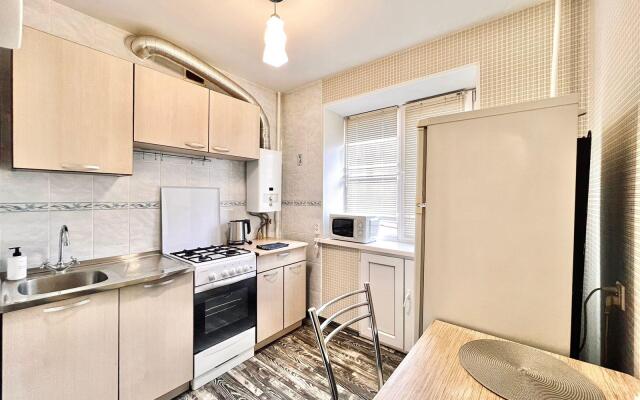 Harmonia Apartments (Гармония Апартментс) на улице 7-й Гвардейской