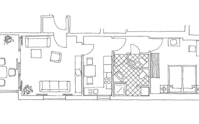 Villa Wende by Callsen