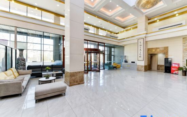 Xiduoduo Holiday Hotel(喜多多海景假日酒店（南戴河仙螺岛店）)