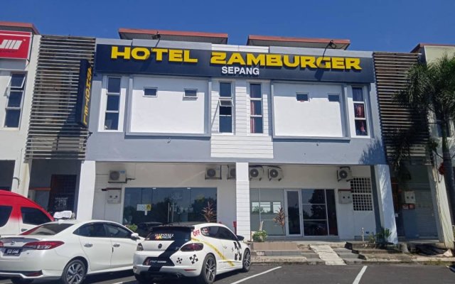 Hotel Zamburger Sepang