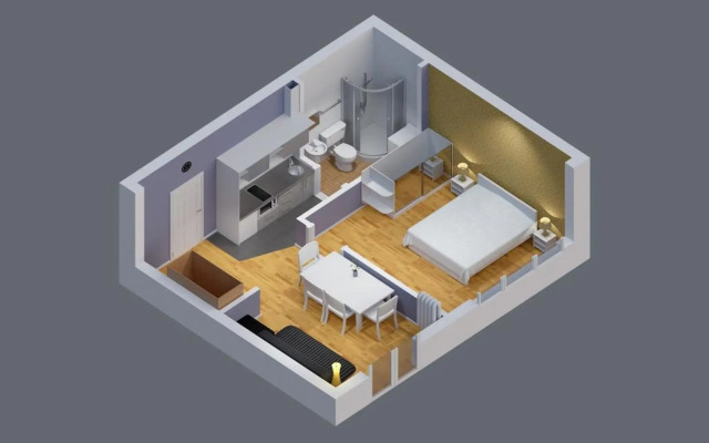 Rigaapartment Gertruda