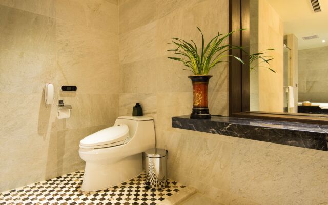 Sun Moon Lake Fuli Hot Spring Resort