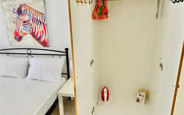 Korona beach apartments I sea view studio