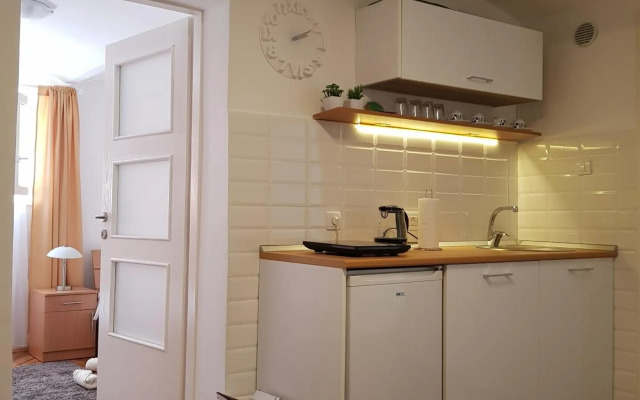 Inter Apartment Belgrade