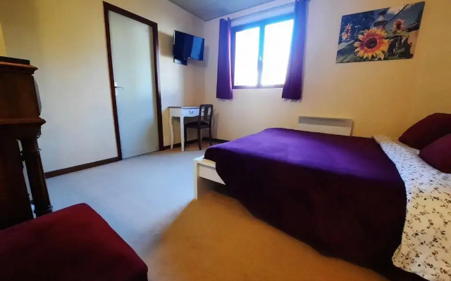 Domaine Lou Castet B&B