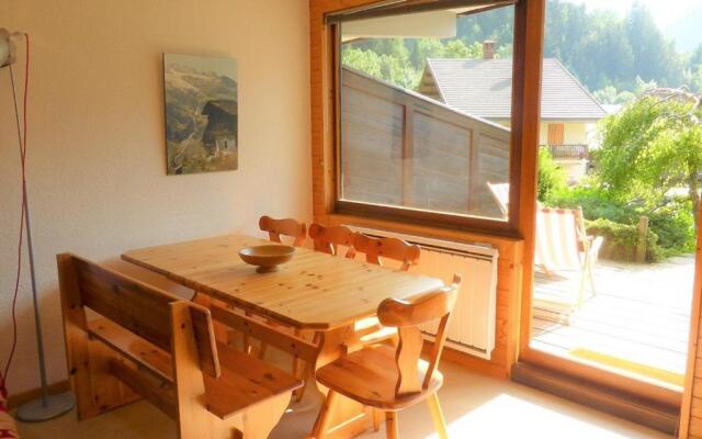 Appartement Arêches-Beaufort, 2 pièces, 7 personnes - FR-1-342-188