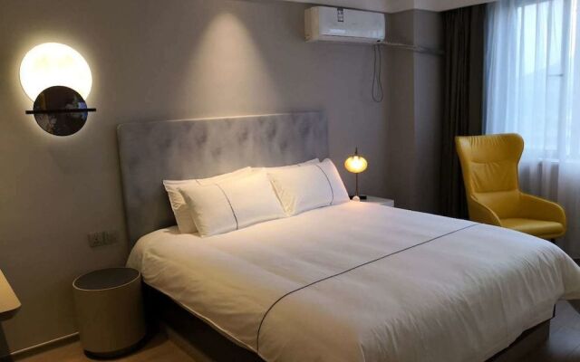 Magnotel Jining Jiaxiang, Zengzi Avenue Hotel