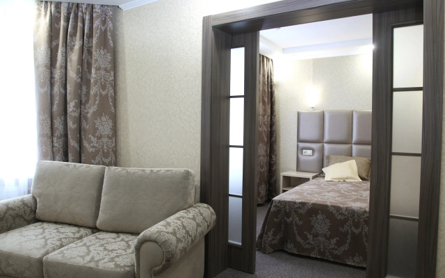 Гостиница МАКСИМЪ