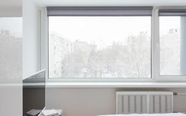 Банерджи Апартментс на улице Профсоюзная 69