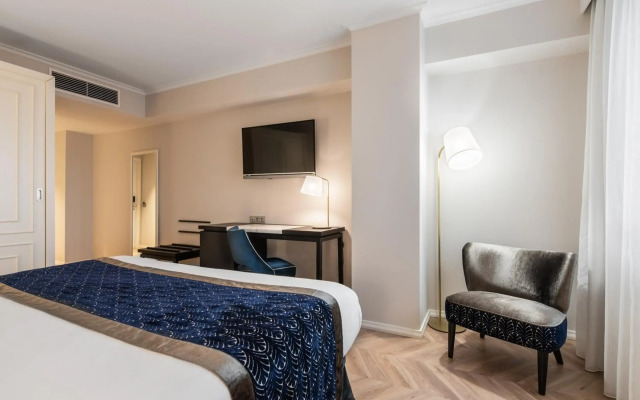 Eurostars Gran Hotel Lugo