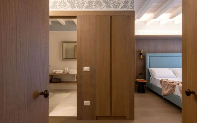 Palazzo De Gregorio Apartments