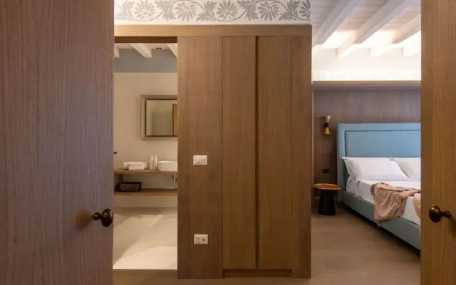 Palazzo De Gregorio Apartments