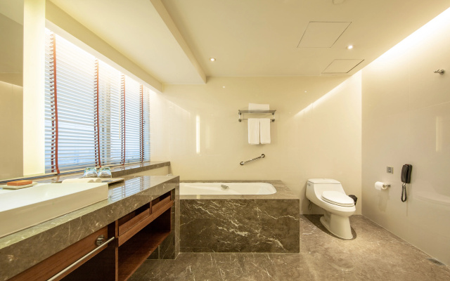 Crowne Plaza Guangzhou City Centre by IHG