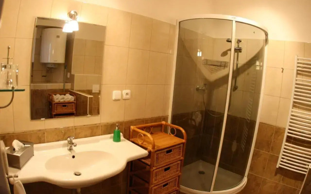 Apartmán Bílý Kříž