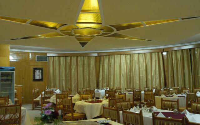 Nefertari Hotel Abu Simble