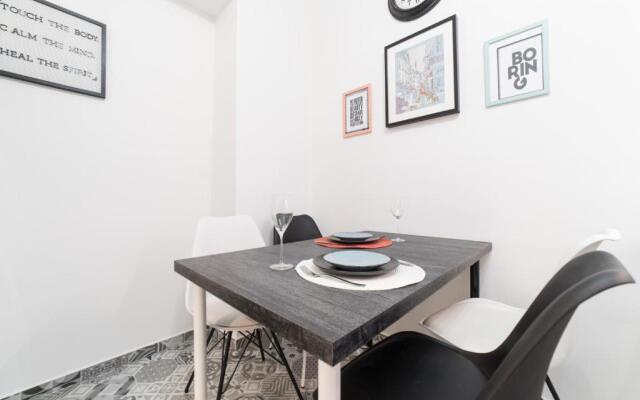 Angela Luxury Studio Apartment