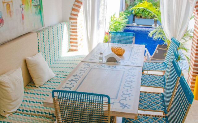 Hotel Boutique Casa Heredia