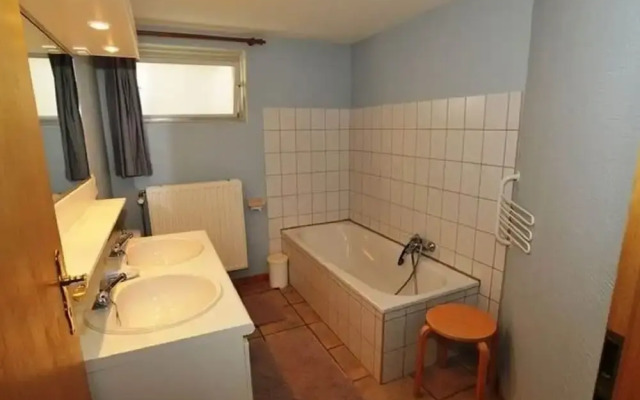 Holiday Home in Xhoffraix With Garden