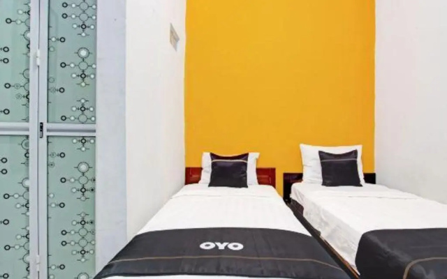 Hotel O Hotel New Tirken – Guest Rooms – Tegal