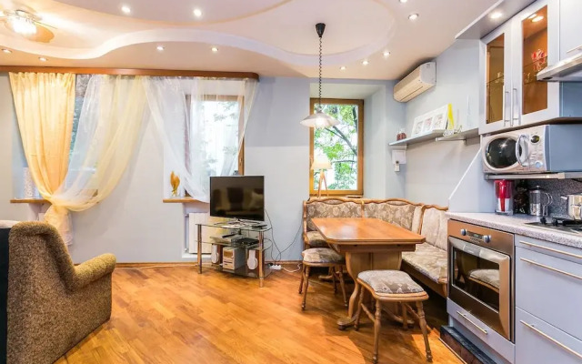 Апартаменты на Трубной