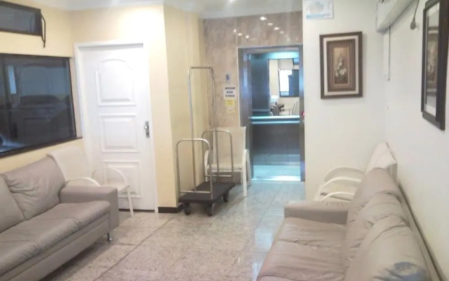 Ano Bom Palace Hotel