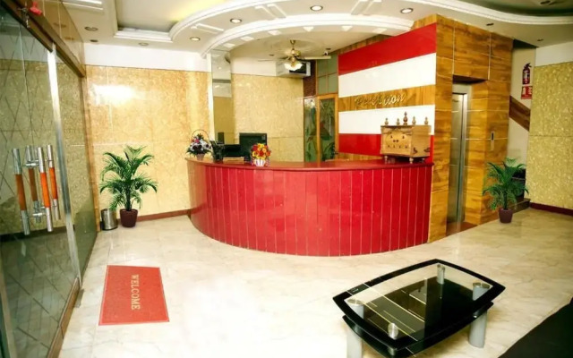 Hotel Sun Park Inn