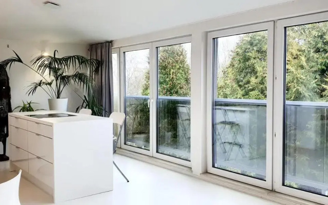 loft 85 m2 Wilanow Krolewski self checkin