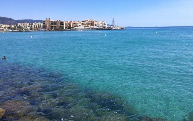 Appartement Bormes-les-Mimosas, 1 pièce, 4 personnes - FR-1-251-77