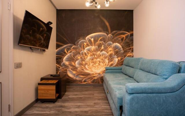 Apartments on Lenin Avenue 124A