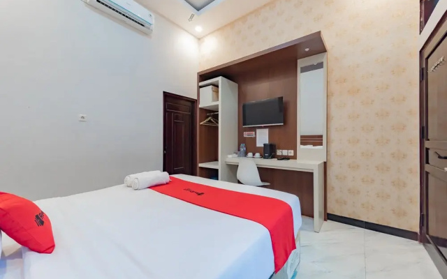 RedDoorz Plus at Orange Diponogoro Palangkaraya