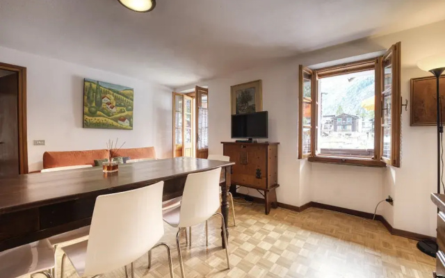 Incanto Walser Apartments PIAZZA