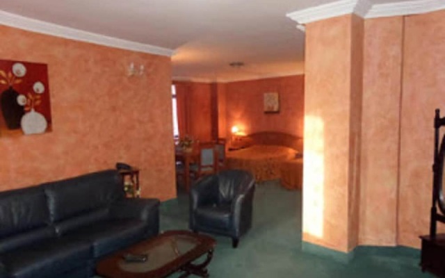 Hotel  Zidane