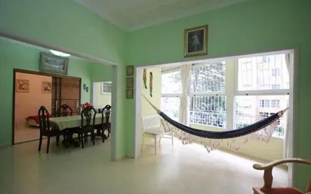 GoHouse - Apartamento Abrantes 201 - Rua Marquês de Abrantes