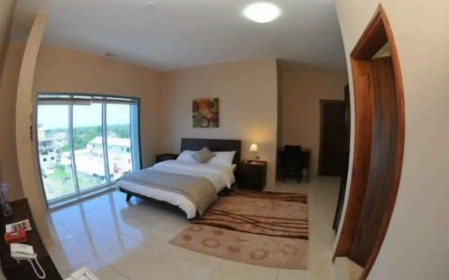 Murex Plaza Hotel & Suites
