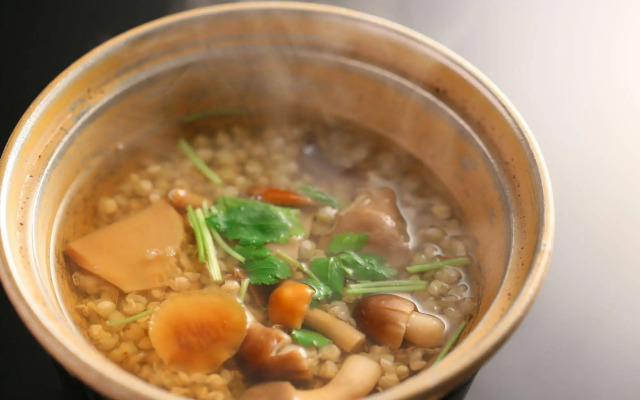 Nakaoyama Onsen Shosenkaku