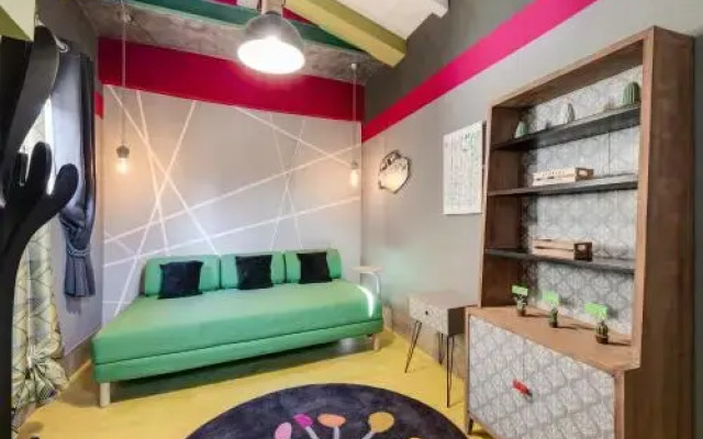 Rome As You Feel - Torre Design Apartment
