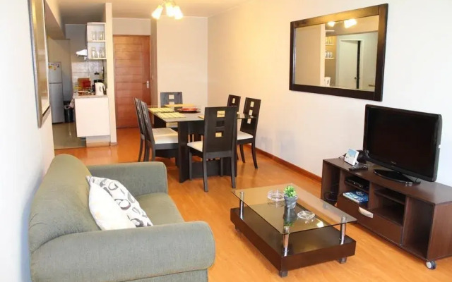 Suites Miraflores Jose Gabriel Chariarse