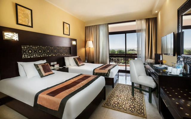 Pyramisa Island Hotel Aswan