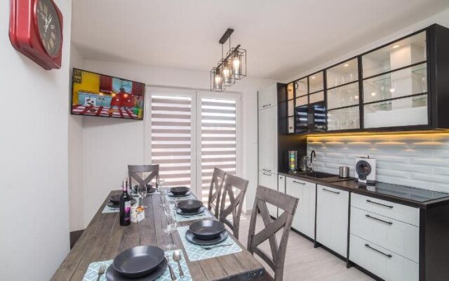 Apart Harmony - Apartamenty Baltic Harmony