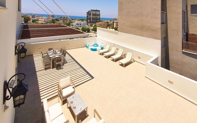 Apartment Etoile, 2BR, Tel Aviv, Florentin, Abarbanel St, #TL56