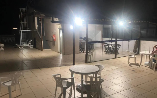 Apartamento Peracanga com Wi-Fi