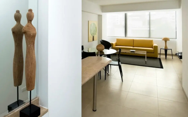 Apartamentos Lima 501